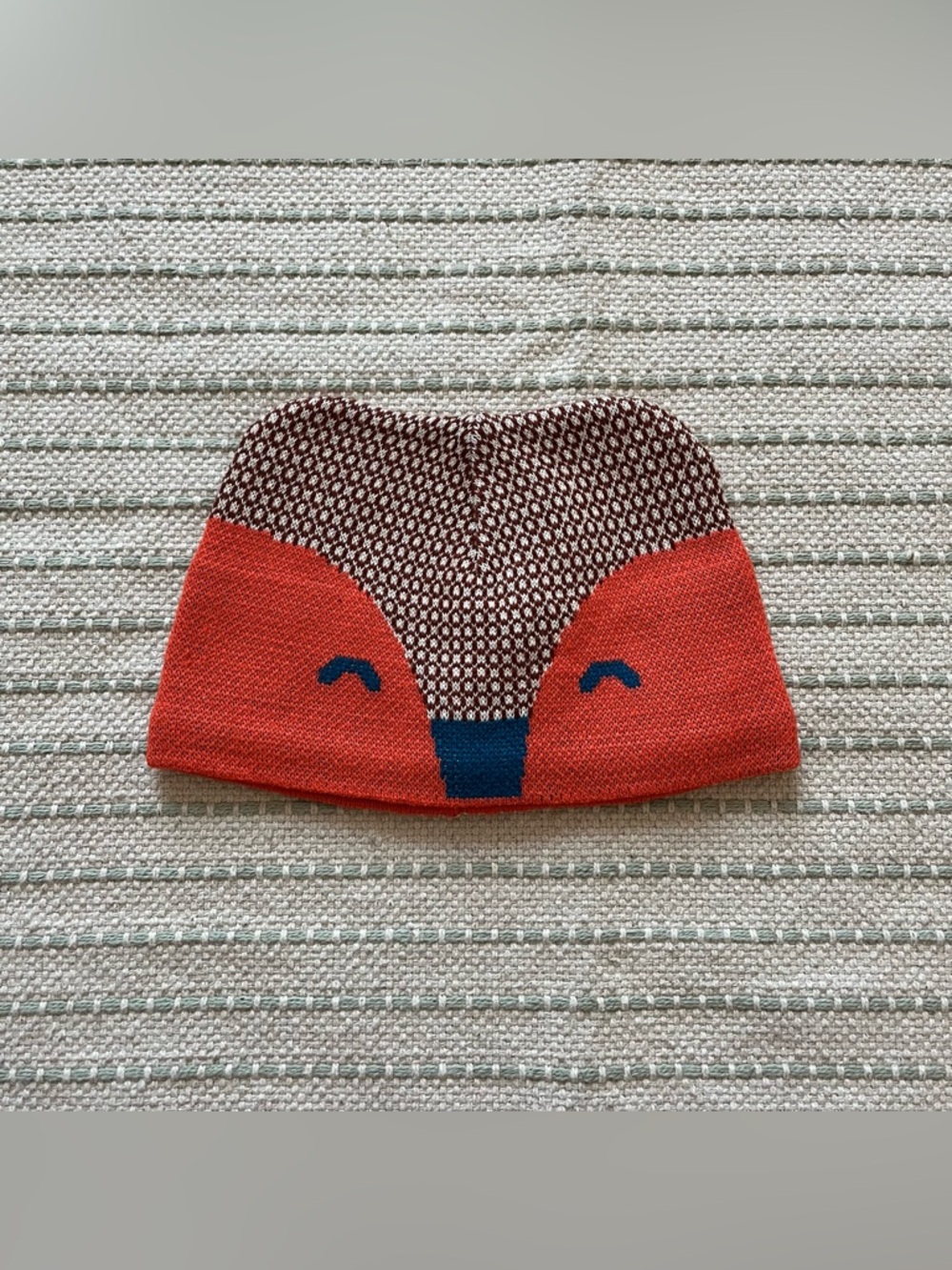 Patagonia Baby Fox beanie